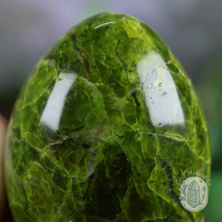 Green Opal Egg