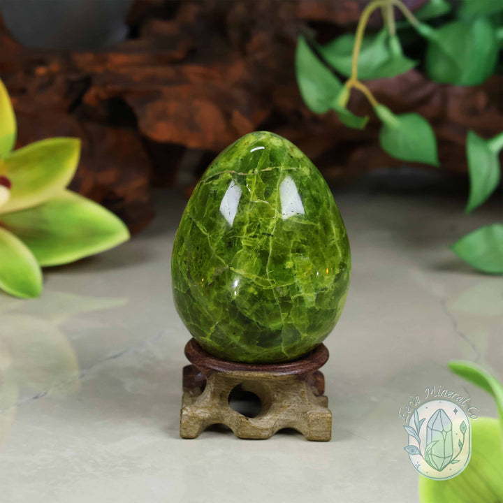 Green Opal Egg