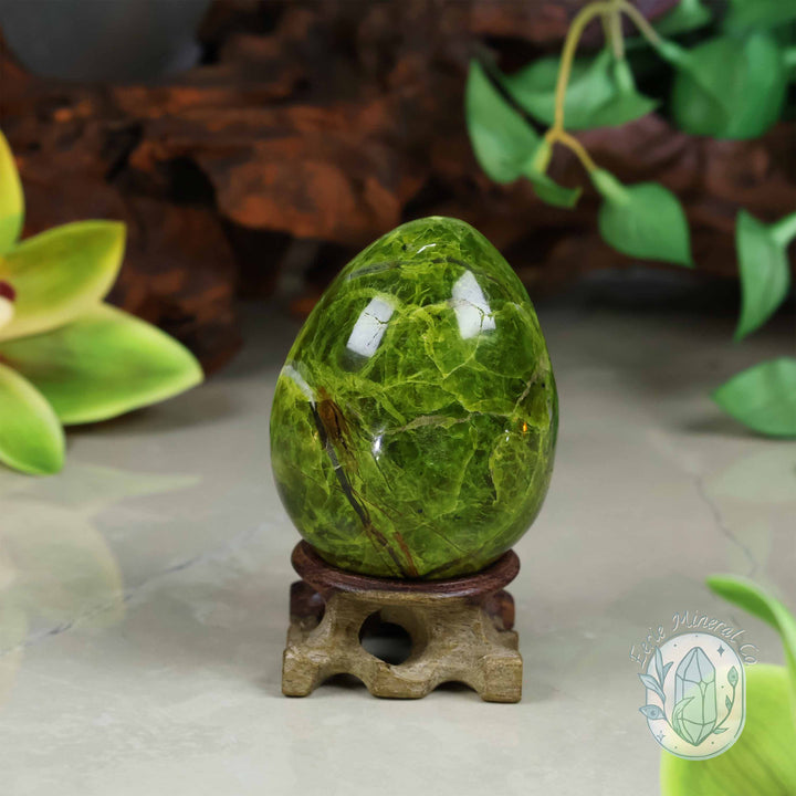 Green Opal Egg