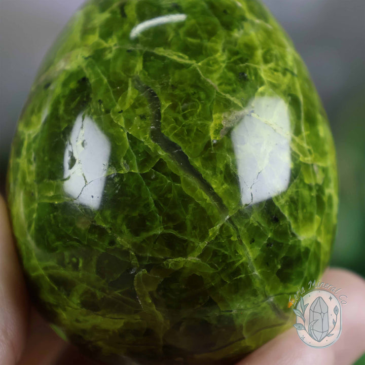 Green Opal Egg