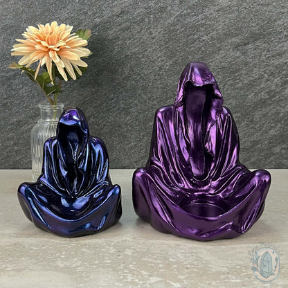 Shrouded Death Grim Reaper Sphere and Orb Holders