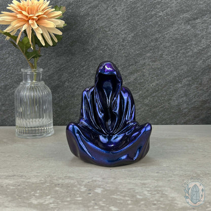Shrouded Death Grim Reaper Sphere and Orb Holders