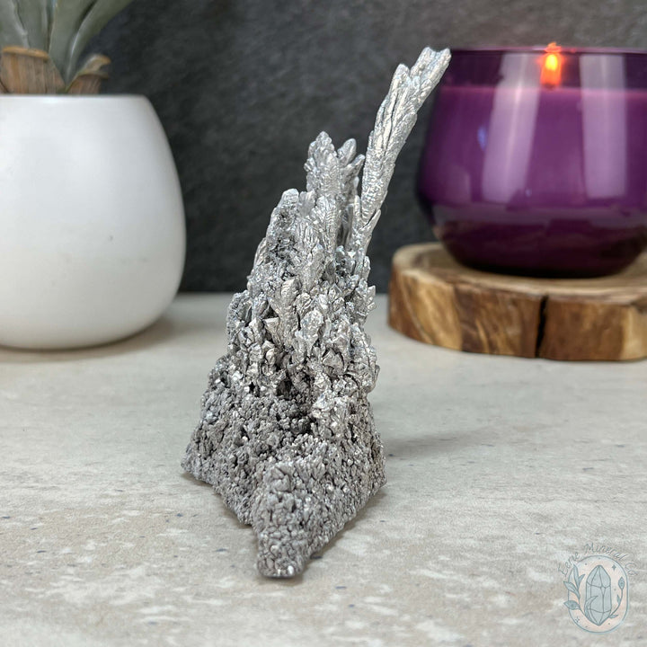 Raw Magnesium Mineral Specimen - Hard to Find Crystals For Sale – Eerie ...