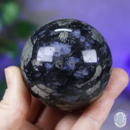 59mm Que Sera Polished Sphere