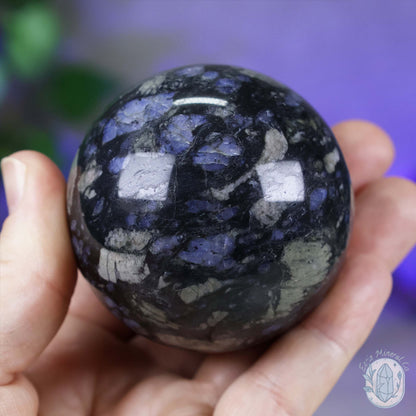 59mm Que Sera Polished Sphere