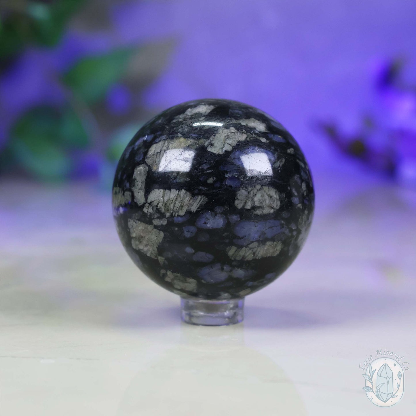 50mm Polished Que Sera Sphere
