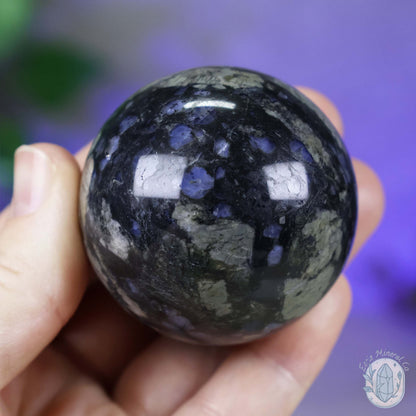 50mm Polished Que Sera Sphere