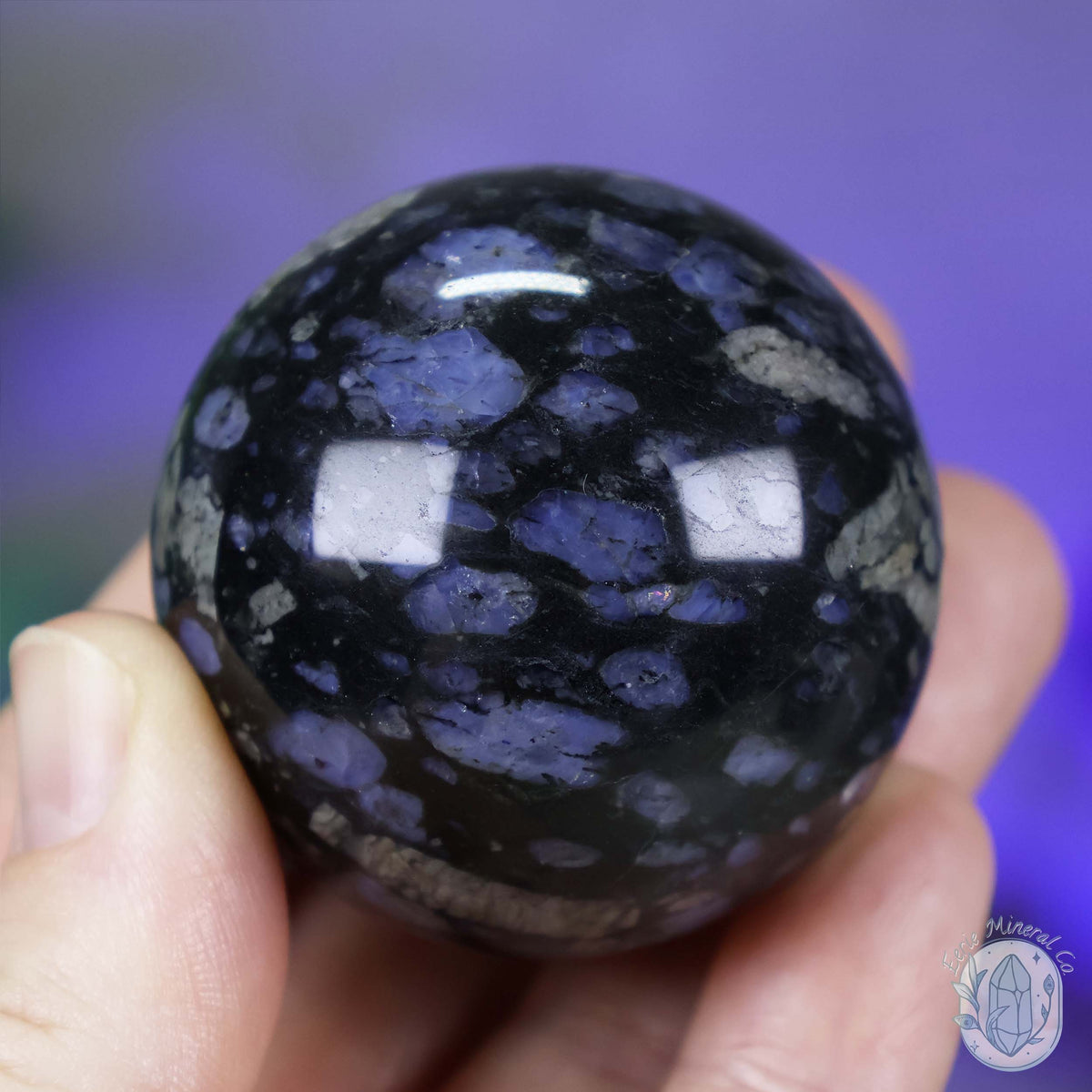 47mm Polished Que Sera Sphere