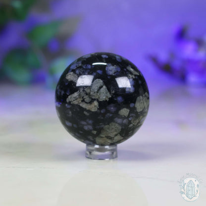 47mm Polished Que Sera Sphere