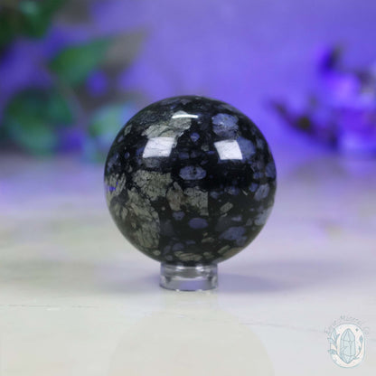 47mm Polished Que Sera Sphere