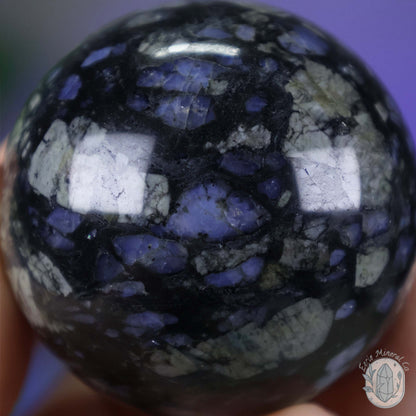47mm Polished Que Sera Sphere
