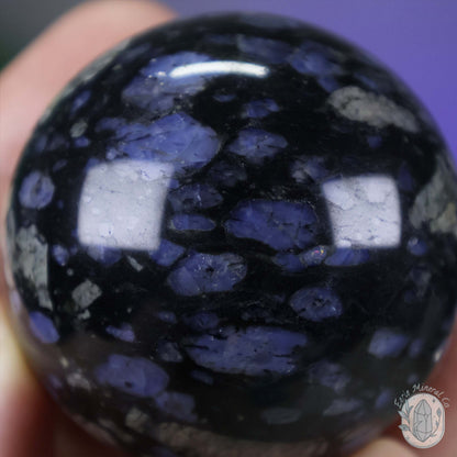 47mm Polished Que Sera Sphere