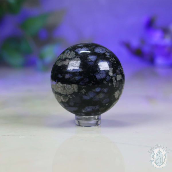 45mm Polished Que Sera Sphere