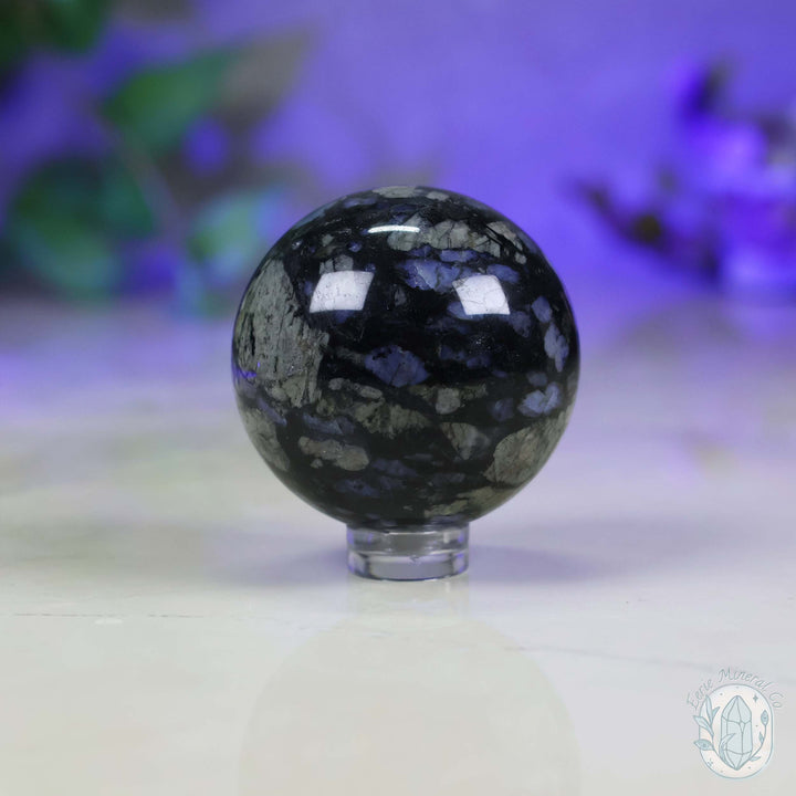 45mm Polished Que Sera Sphere