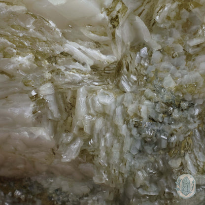 Sandwich Calcite With Siderite "Crystal Cutie"
