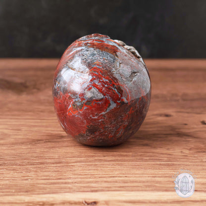 Warring States Geode Agate Skull