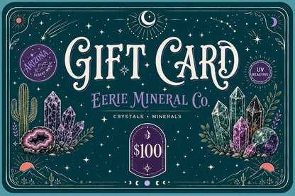 Gift Cards Now Available!