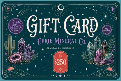 Gift Cards Now Available!