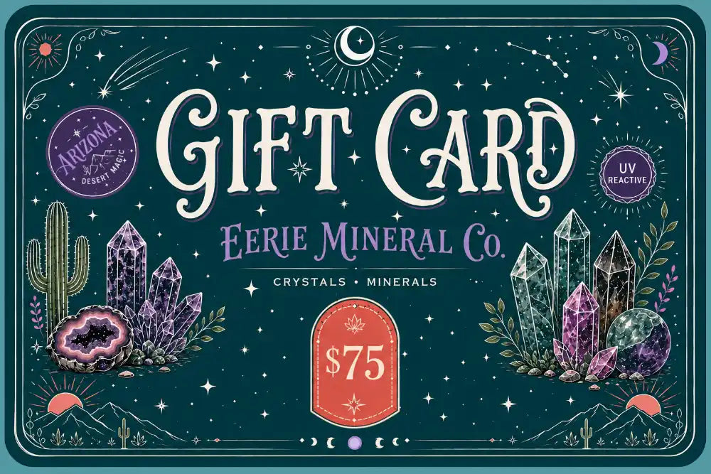 $75 Crystal Gift Card