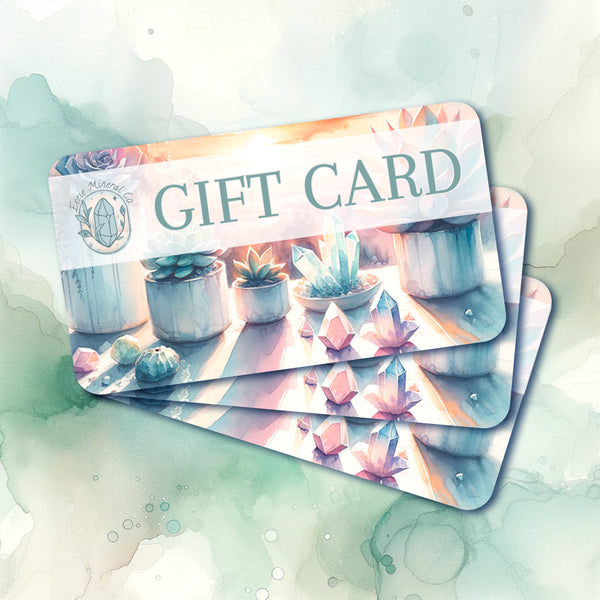 Gift Cards Now Available!