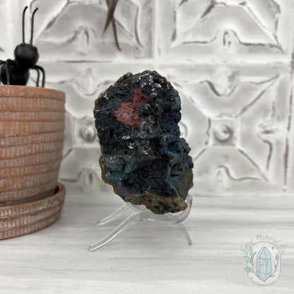 Large Peacock Ore aka Bornite Specimen