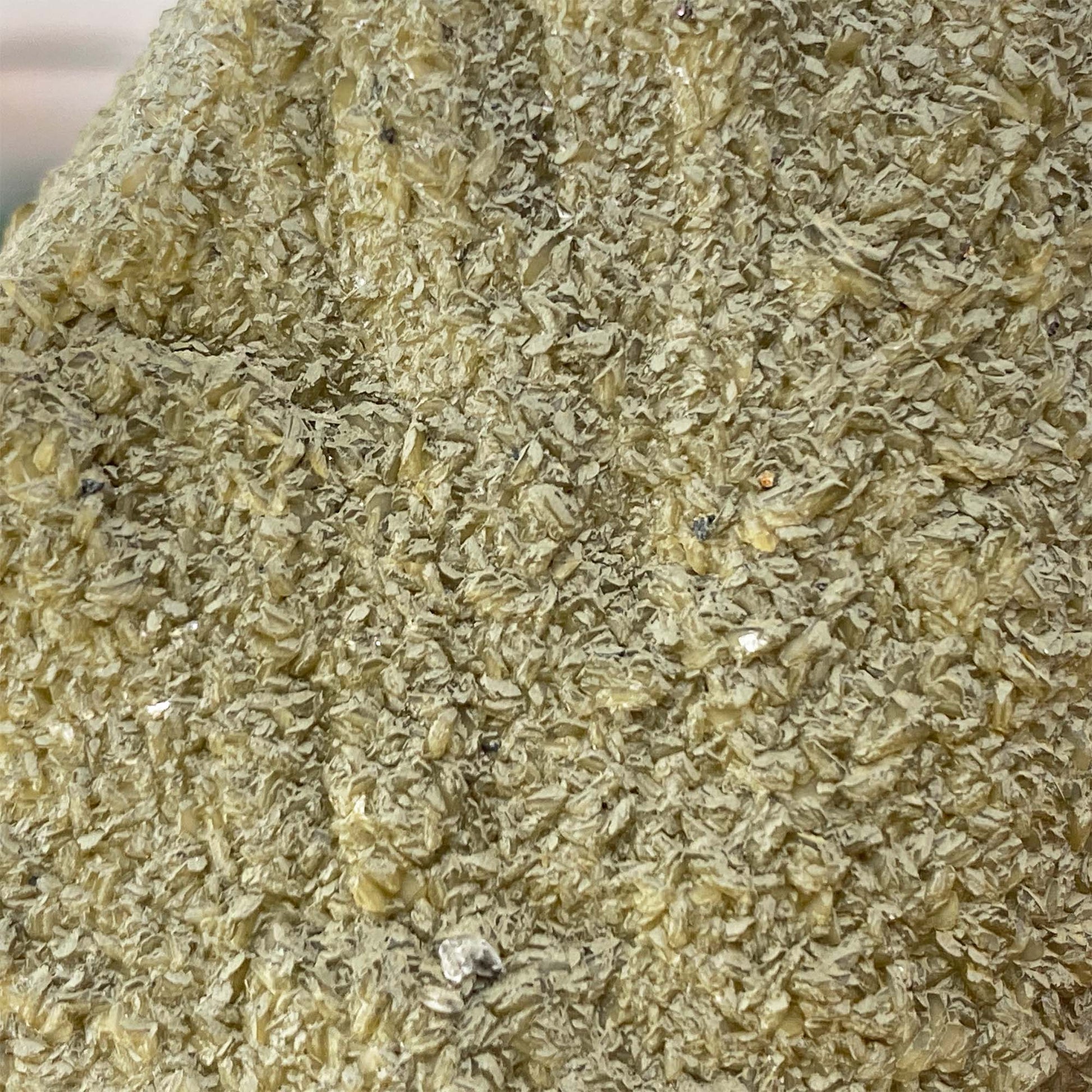 Panasqueira Mine - Ferberite with Siderite Specimen
