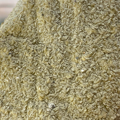 Panasqueira Mine - Ferberite with Siderite Specimen