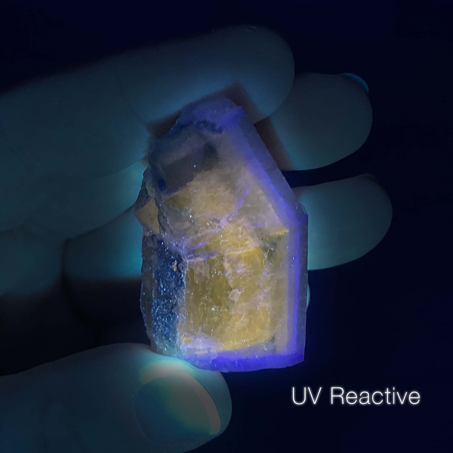 Panasqueira Mine - Green Fluorapatite Crystal Specimen