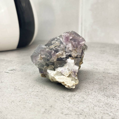 Fujian Fluorite Natural Specimen