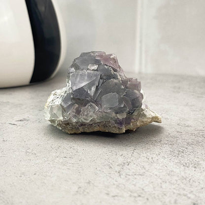 Fujian Fluorite Natural Specimen