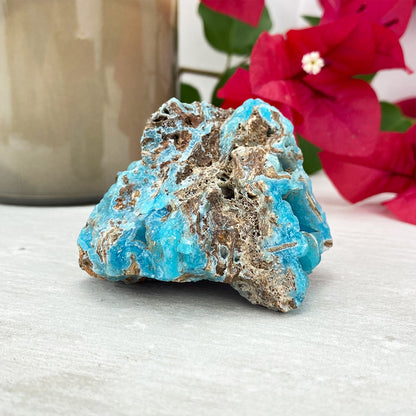 Natural Hemimorphite Specimen