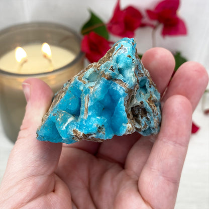 Natural Hemimorphite Specimen