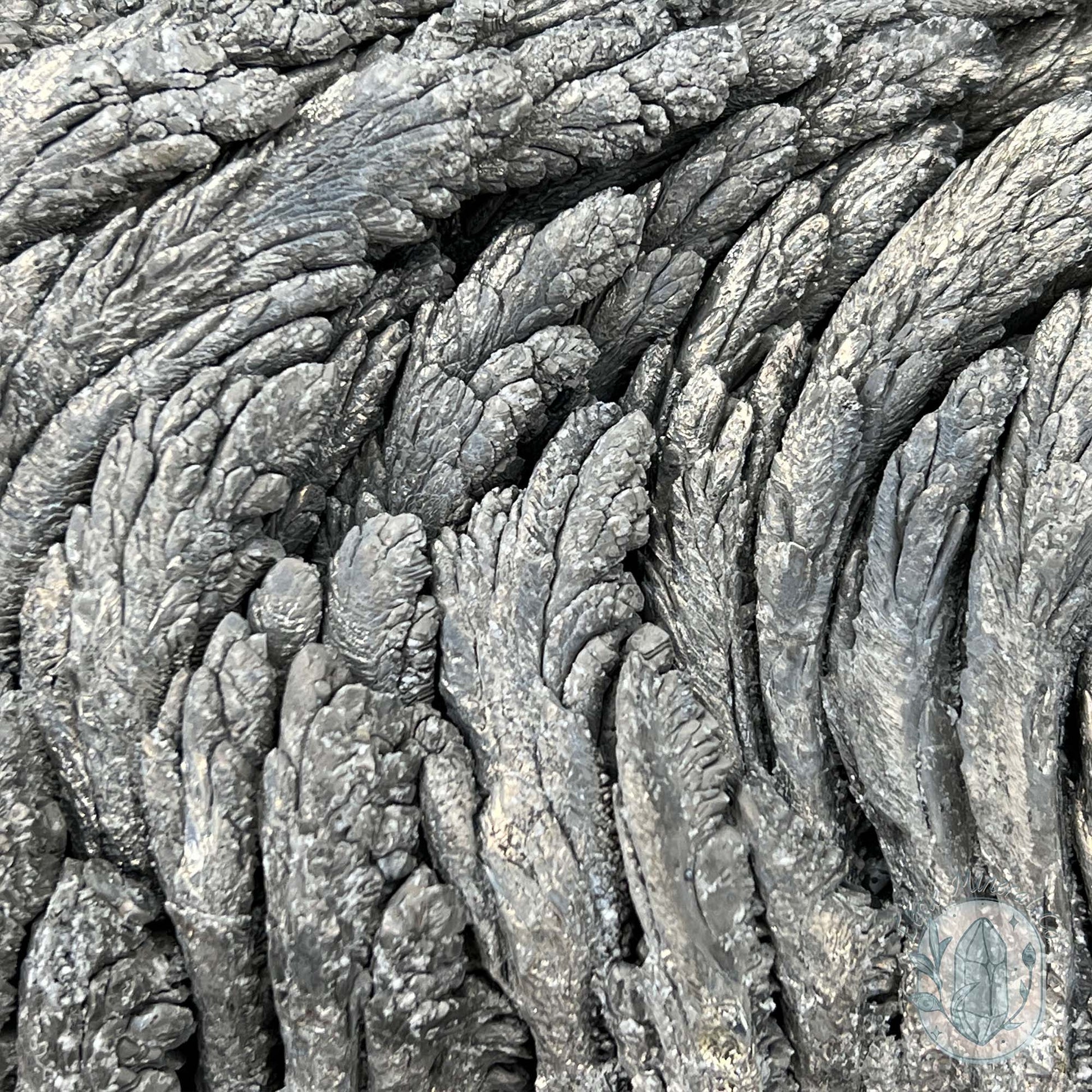 Large Raw Silver Magnesium Mineral Display Specimen