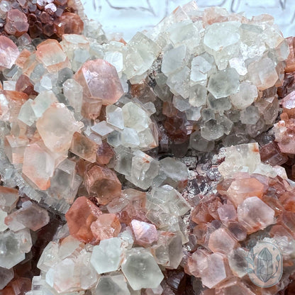 3lb. Large Moroccan Aragonite Crystal Cluster Specimen