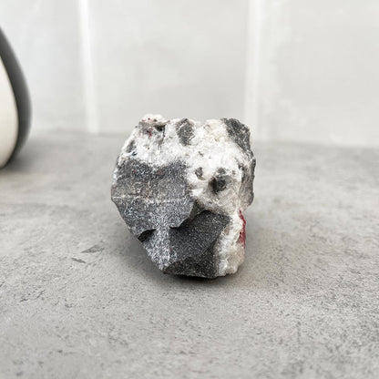Natural Cinnabar Stone Specimen
