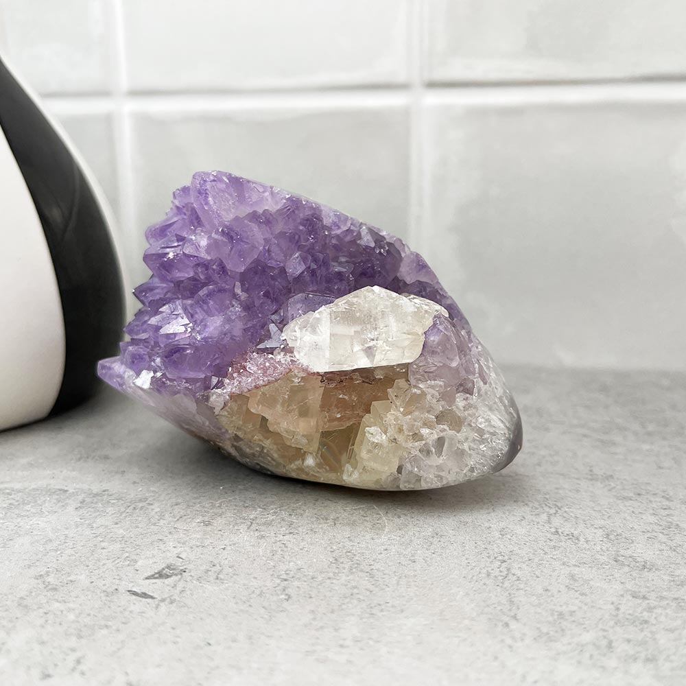 Amethyst Cut Base