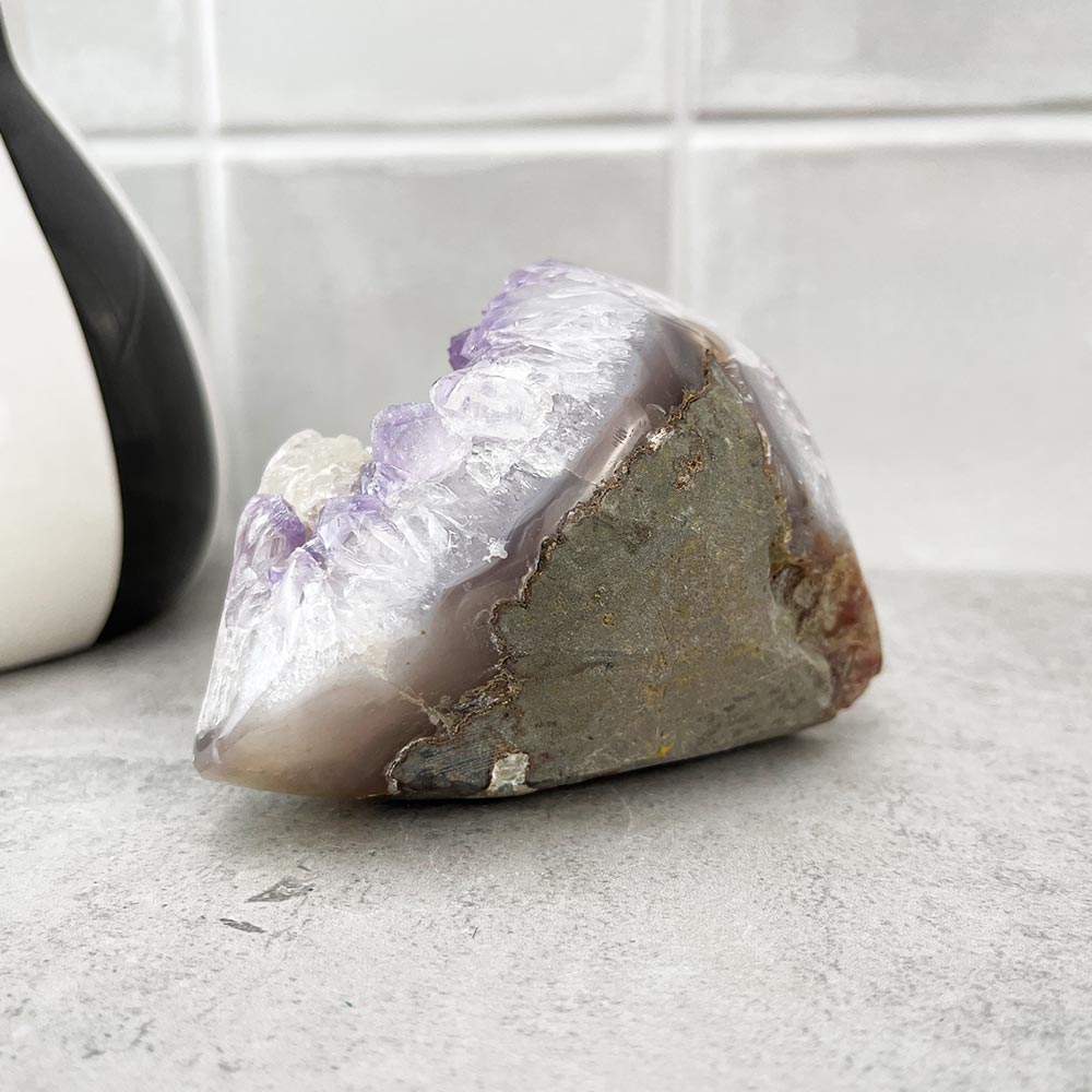 Amethyst Cut Base