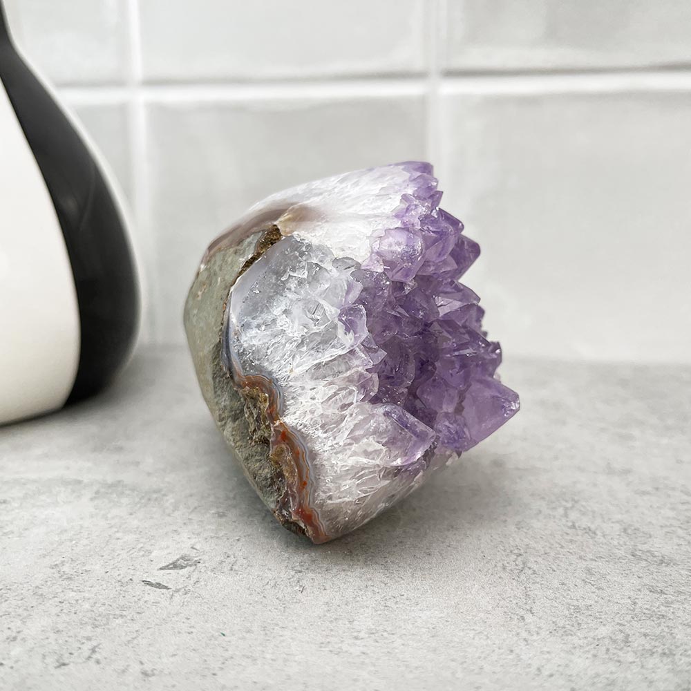 Amethyst Cut Base