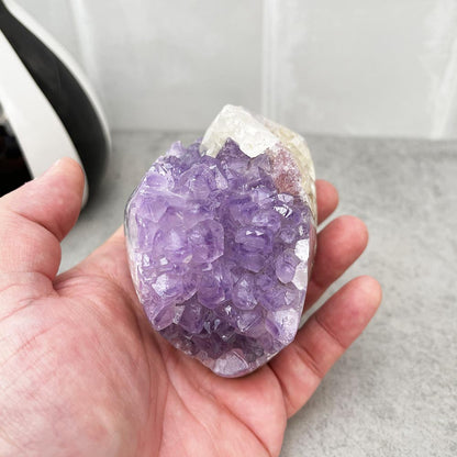 Amethyst Cut Base