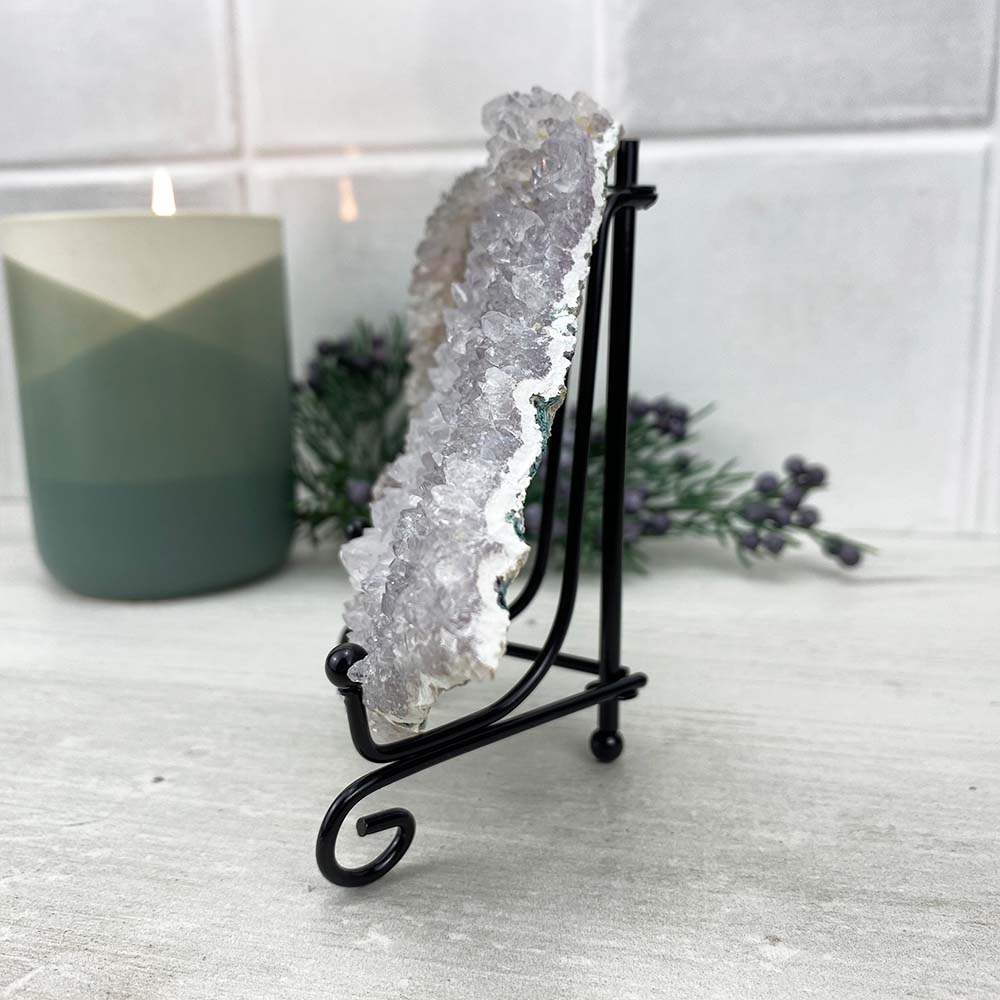 Amethyst Crystal Cluster