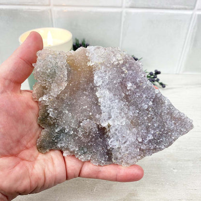 Amethyst Crystal Cluster
