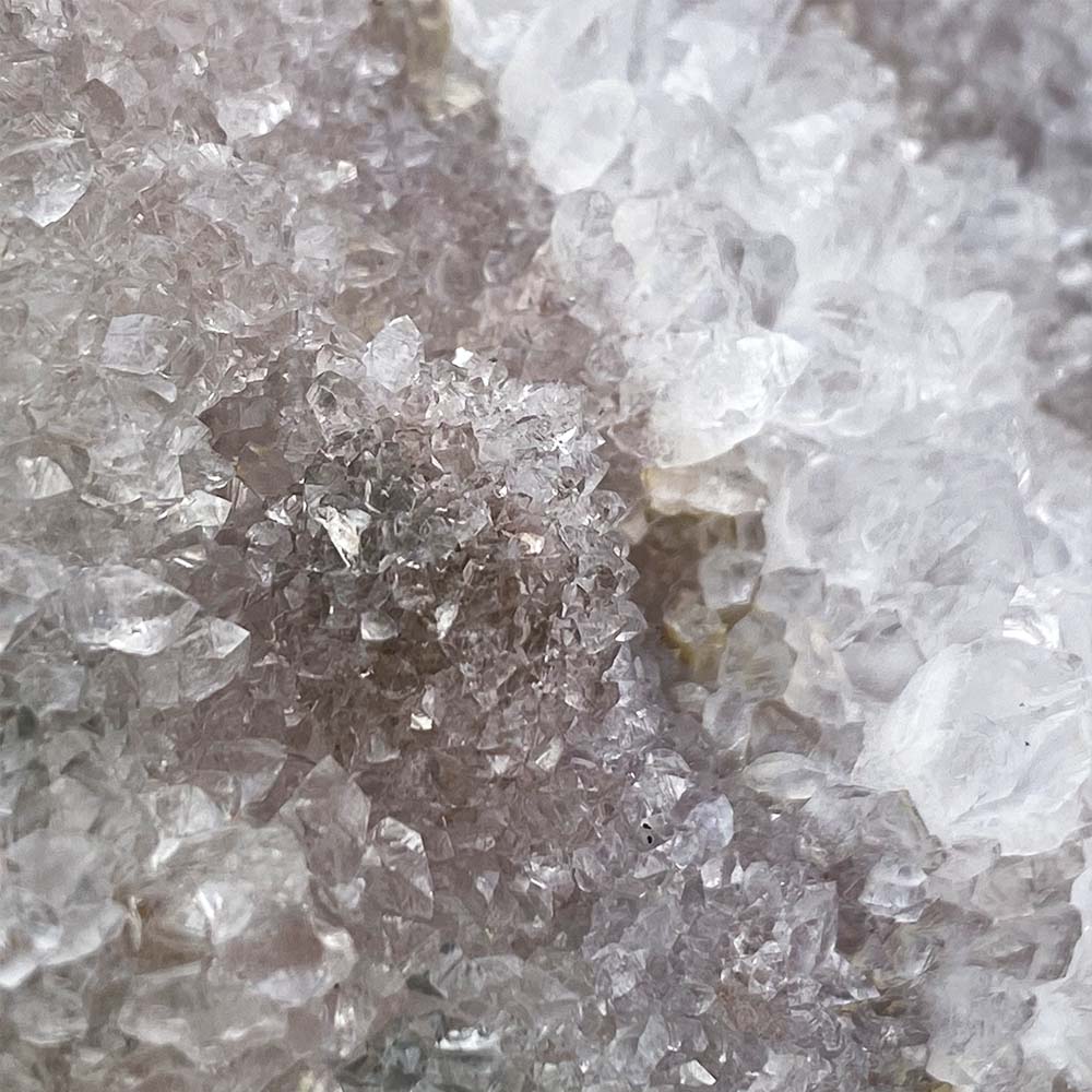 Amethyst Crystal Cluster