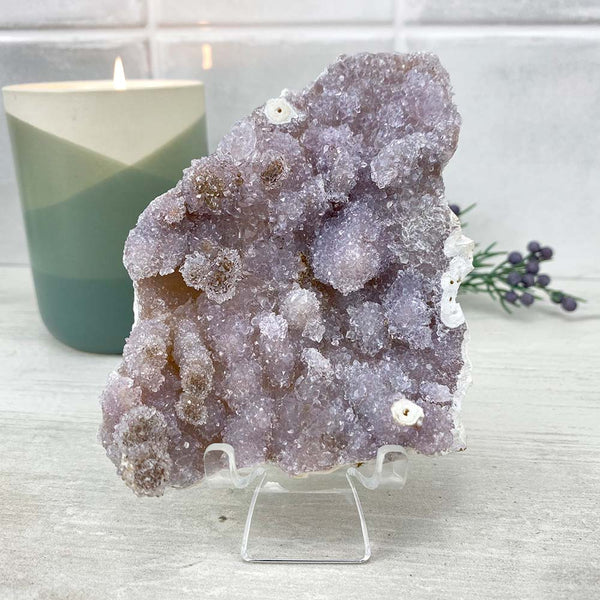 Amethyst Crystal Cluster