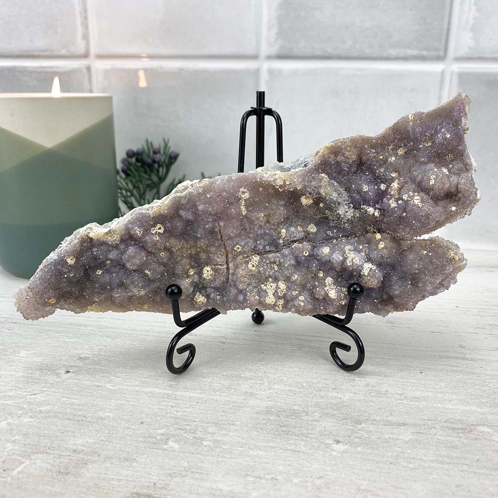 Amethyst Crystal Cluster