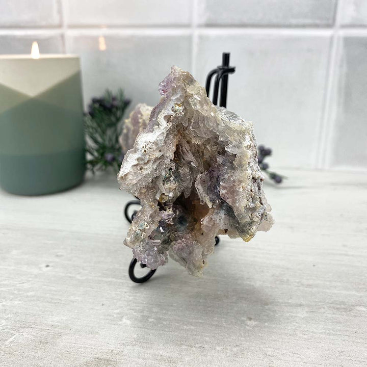 Amethyst Crystal Cluster