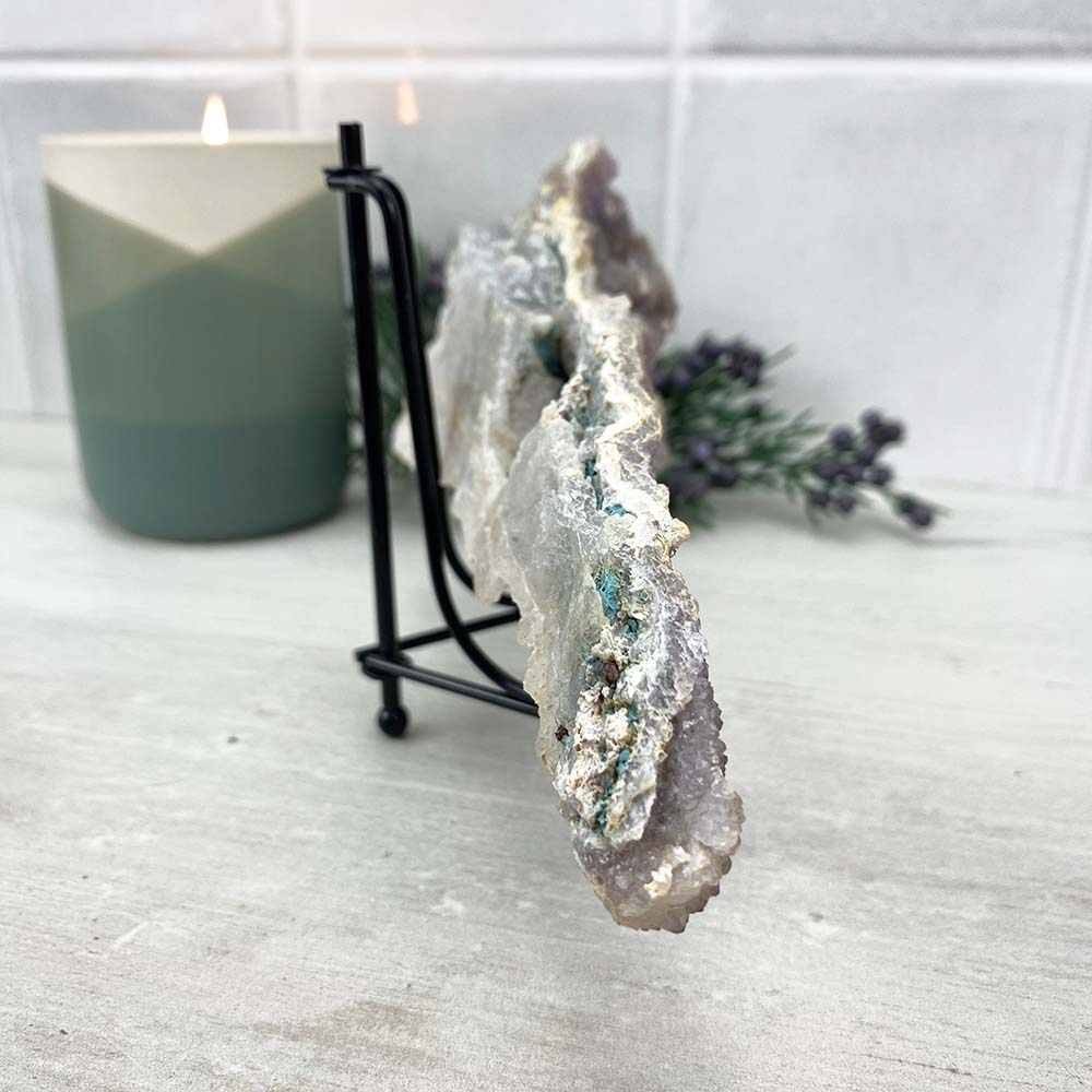 Amethyst Crystal Cluster