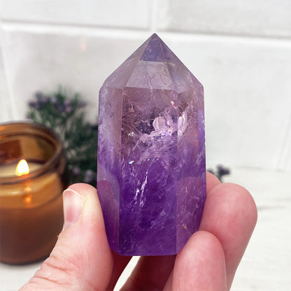 Polished Ametrine Tower