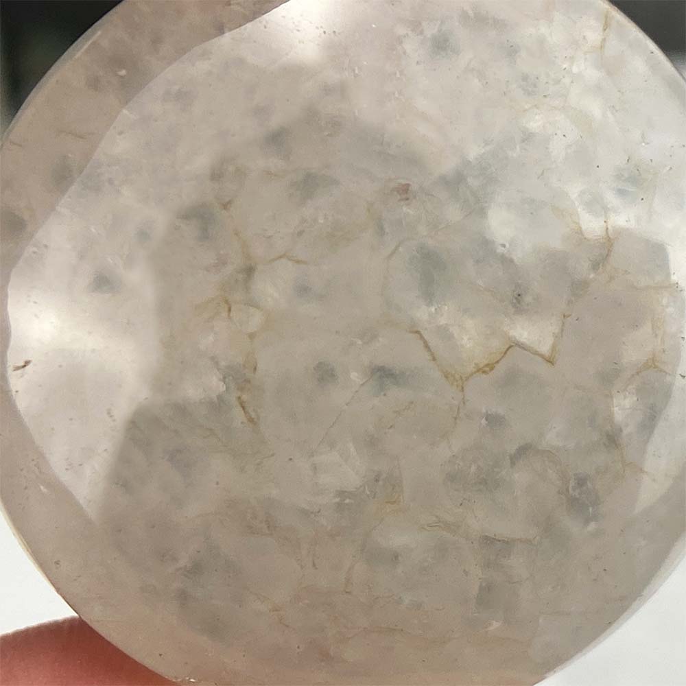 Natural Banded Eye Agate