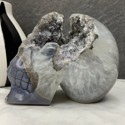 black-purple-grey-druzy-skull