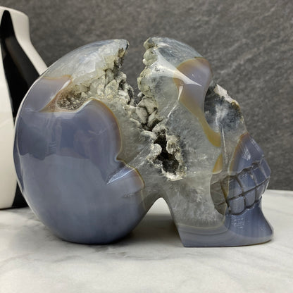 black-purple-grey-druzy-skull